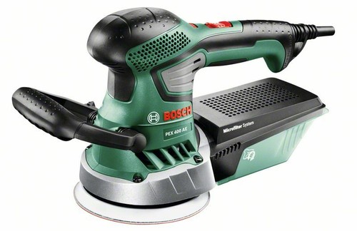 Bosch levigatrice rotoorbitale - bosch,