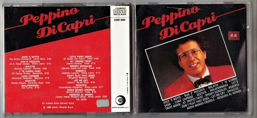 Peppino capri omonimo - peppino,