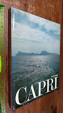 LIBRO:Fulvio Roiter CAPRI Dagor Books 1982 Fotografia