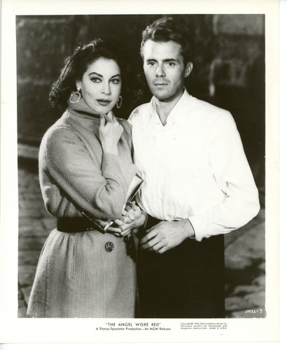 Foto vintage 8x10 angelo - foto,