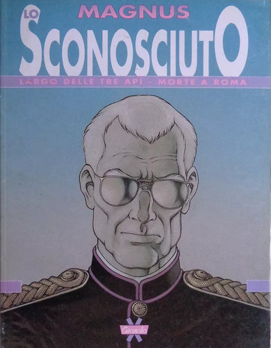 Magnus sconosciuto largo - sconosciuto,