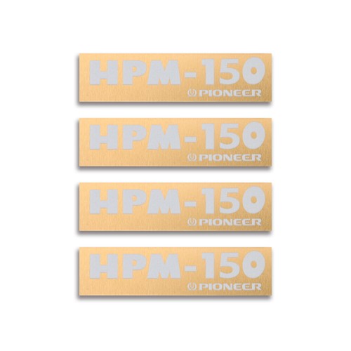 Pioneer hpm 150 altoparlante - pioneer, hpm-150