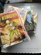 GLI ALBI DI KINOWA N.1/72