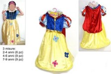 VESTITO COSTUME CARNEVALE