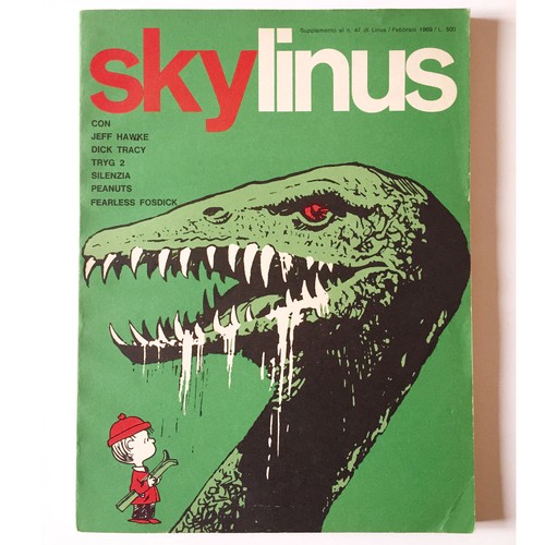 Linus sky - -,