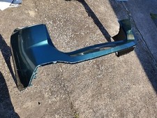 Paraurti posteriore station wagon Peugeot 308 P51 nero 9840113280 originale