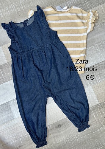 Zara mois bébé fille - zara, 18/23
