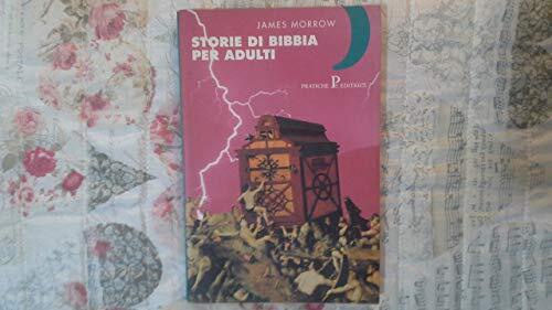 Storie bibbia per - storie, adulti