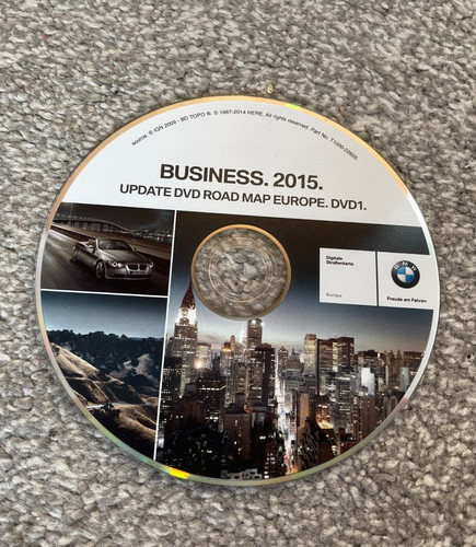 Bmw 2012 business navigatore - 2012,