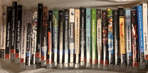 Giochi ps3 playstation - playstation, 3