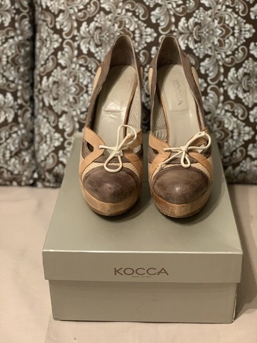 Kocca donna scarpa - donna, decolte