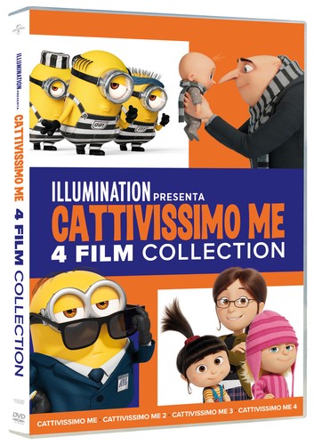Cattivissimo 4 film - 4,