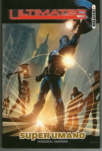 Ultimates deluxe super - deluxe,