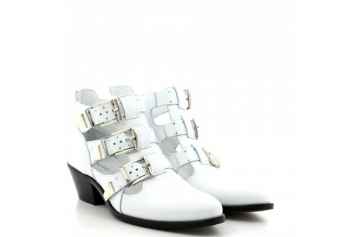 Lemare boots 1758 - lemare', bianco