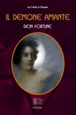 LIBRO IL DEMONE AMANTE - DION