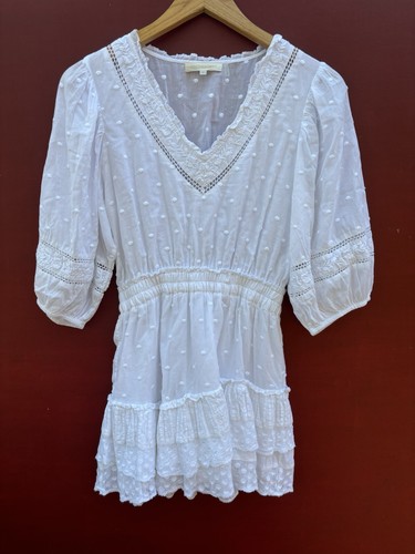 Abito loveshackfancy adley - loveshackfancy,