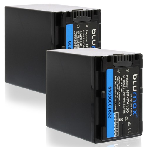 Blumax batteria per - 2x,