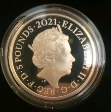 moneta argento 95° compleanno della Regina Elisabetta queen