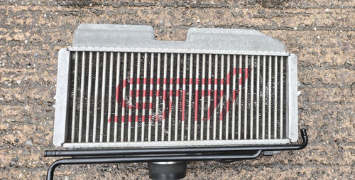 Intercooler attacco superiore