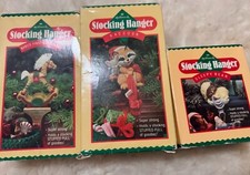 Hallmark Christmas Stocking