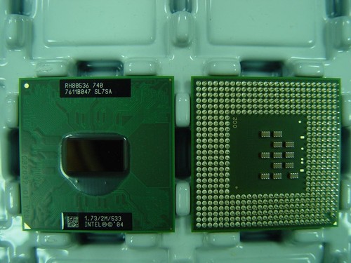 Cpu intel pentium 740 - cpu,