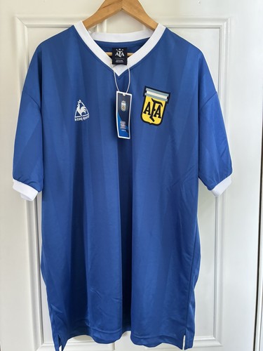 Maglia retro argentina - maglia,