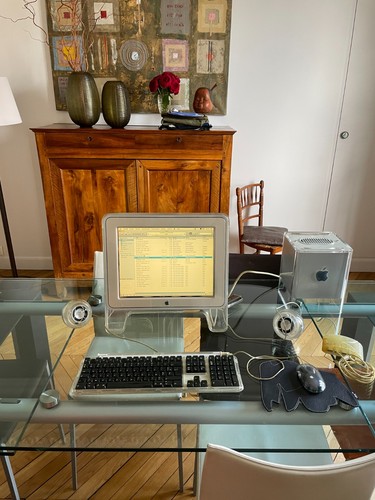 Apple power mac - cube, m7886