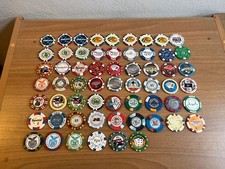 60 Casino Poker Chips Las