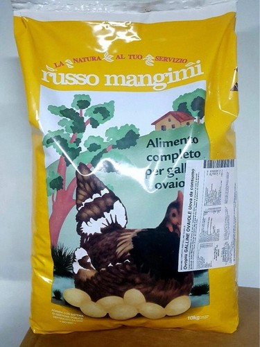 Mangime completo per galline - completo,
