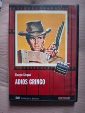 Adios Gringo DVD Giuliano