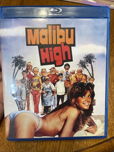 Malibu high - malibu,
