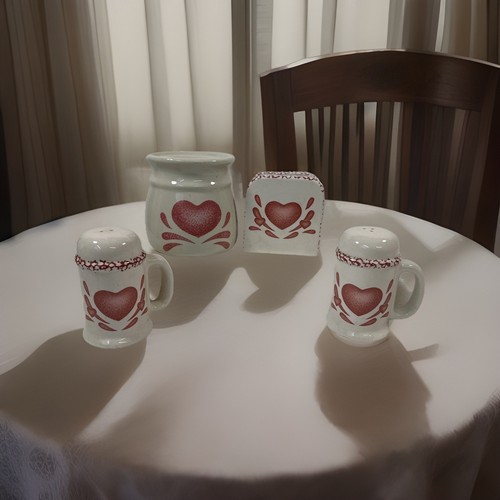 Vintage corning corelle rosso - corning,