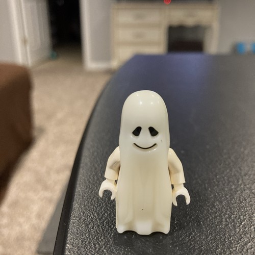 Lego ghost minifigure castello - lego,