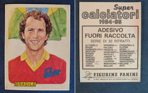 Paulo roberto falcao roma - paulo,