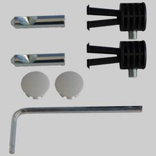 ATTACCO RAPIDO PER BIDET