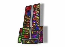 Adesivo Rock Shox XC32 2018