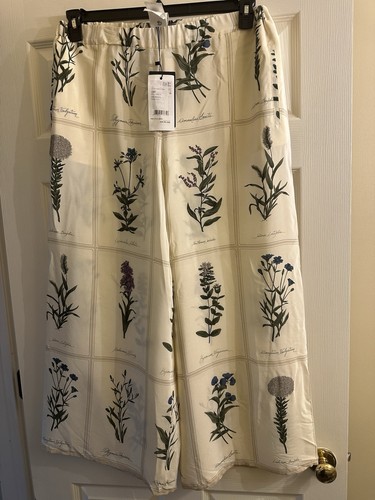 Pantaloni gamba larga in - gamba,