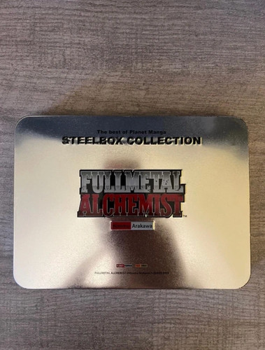 Steelbox collection planet - collection,