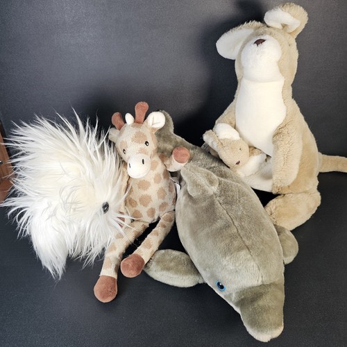 Pacchetto peluche giocattolo