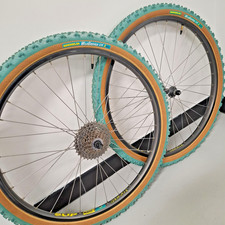 Set ruote VINTAGE Shimano XTR