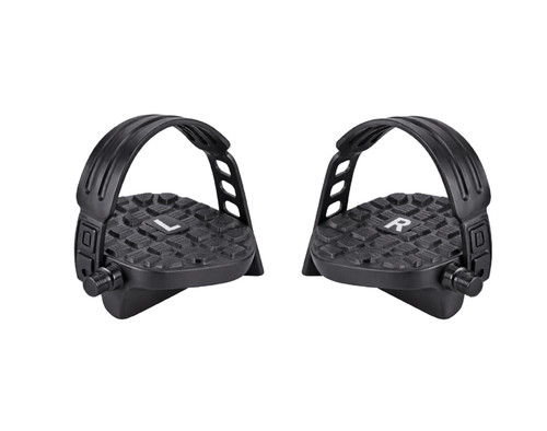 Coppia pedaliera star trac - star,