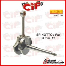 MOTOR SHAFT MAZZUCCHELLI EARLY