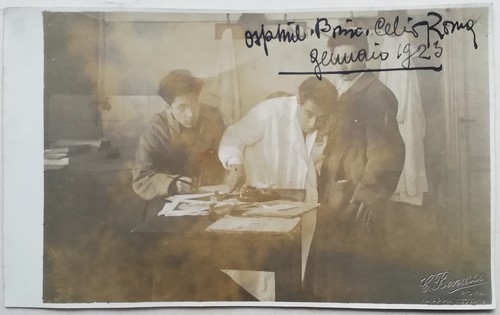 Foto ospedale celio roma regio - ospedale,