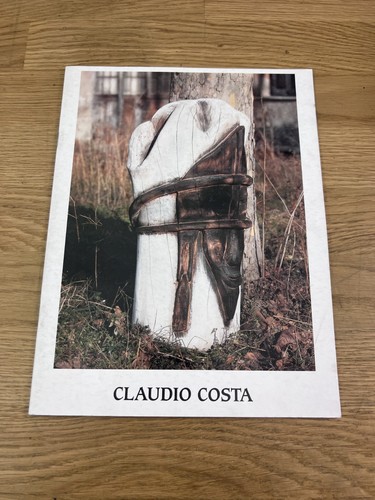 Claudio costa materie - materie, der