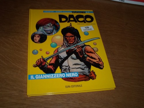 Euracomix dago n15 - euracomix,