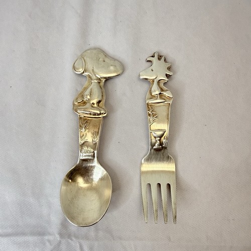 Set cucchiaio forchetta - cucchiaio, e