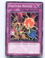 [T121] FRACTURE RAIGEKI