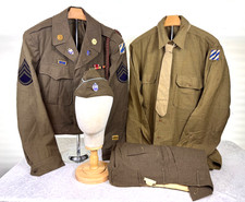 WWII US ARMY 3° DIVISIONE