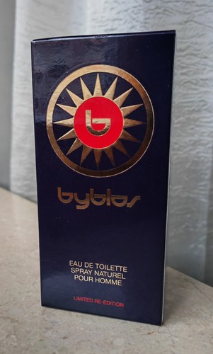 Profumo byblos uomo - byblos,