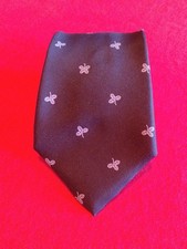 GUCCI MADE IN ITALY VINTAGE PURE SILK CRAVATTA TIE KRAWATTE ネクタイ (nekutai)